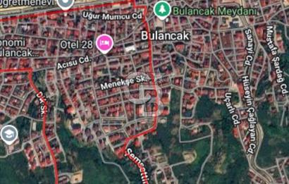 GİRESUN BULANCAK'TA DENİZ MANZARALI KONUT İMARLI ARSA