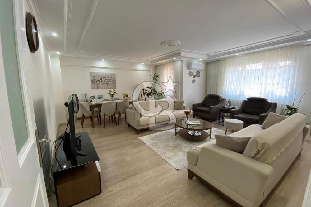 ŞİRİNYER İZBAN YAKINI 3+1 SATILIK GENİŞ VE FERAH DAİRE