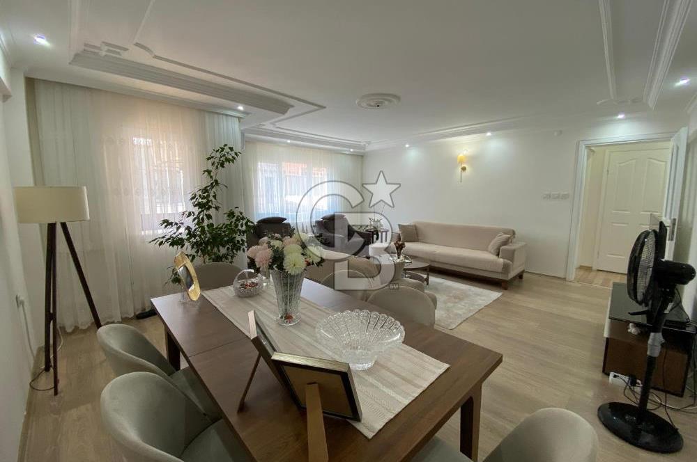 ŞİRİNYER İZBAN YAKINI 3+1 SATILIK GENİŞ VE FERAH DAİRE