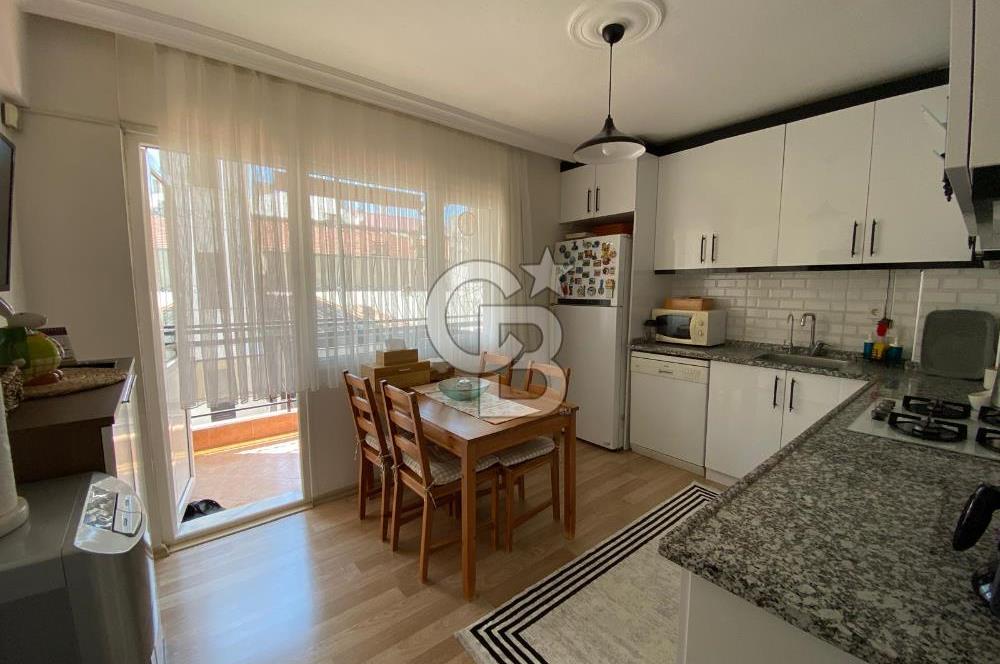 ŞİRİNYER İZBAN YAKINI 3+1 SATILIK GENİŞ VE FERAH DAİRE
