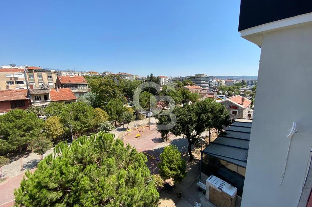 ŞİRİNYER İZBAN YAKINI 3+1 SATILIK GENİŞ VE FERAH DAİRE