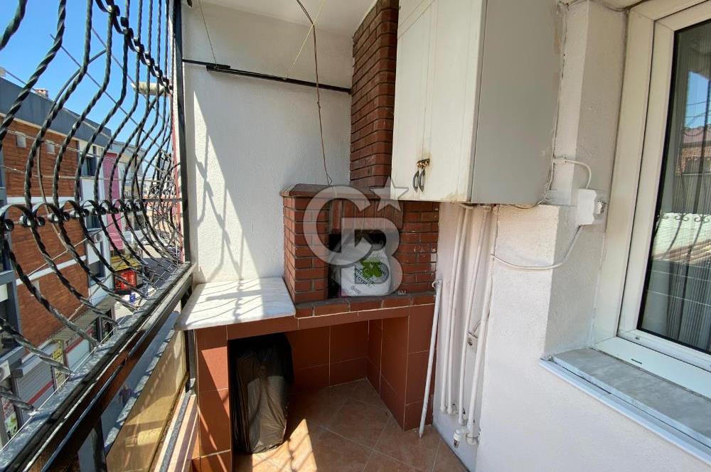 ŞİRİNYER İZBAN YAKINI 3+1 SATILIK GENİŞ VE FERAH DAİRE