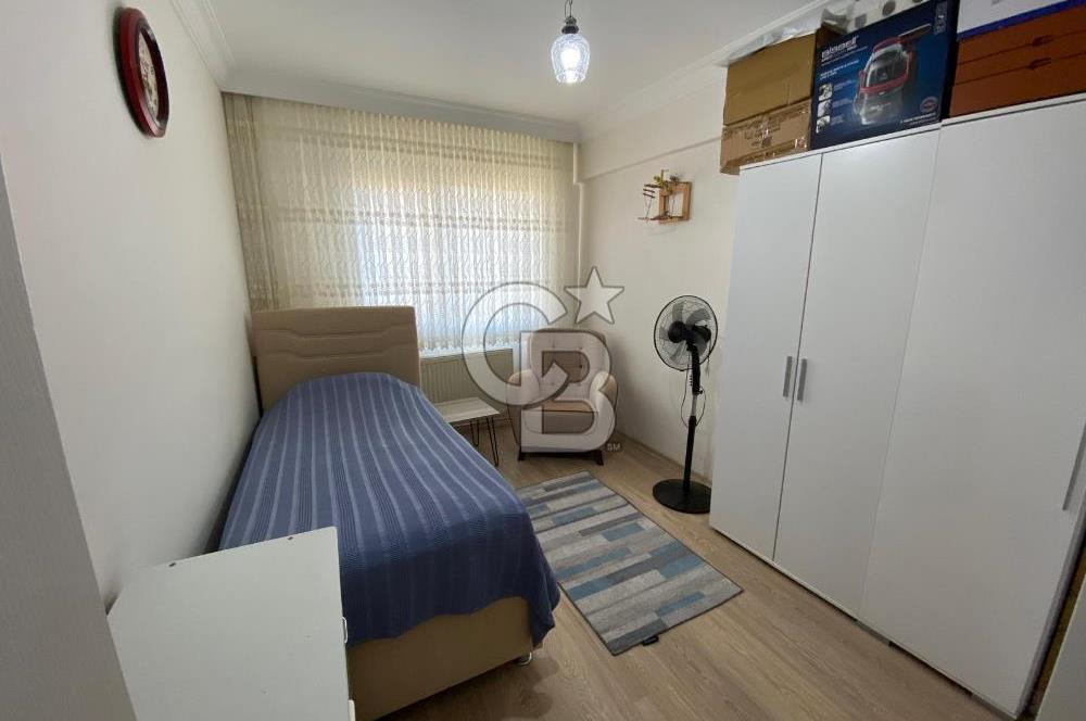 ŞİRİNYER İZBAN YAKINI 3+1 SATILIK GENİŞ VE FERAH DAİRE