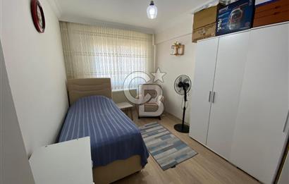 ŞİRİNYER İZBAN YAKINI 3+1 SATILIK GENİŞ VE FERAH DAİRE