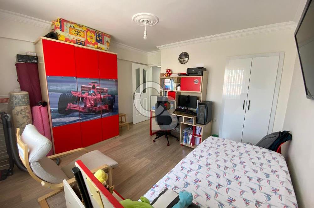 ŞİRİNYER İZBAN YAKINI 3+1 SATILIK GENİŞ VE FERAH DAİRE