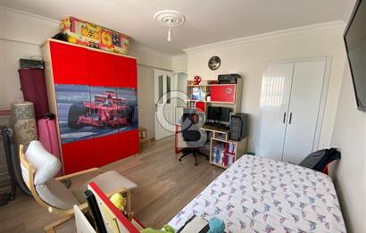 ŞİRİNYER İZBAN YAKINI 3+1 SATILIK GENİŞ VE FERAH DAİRE