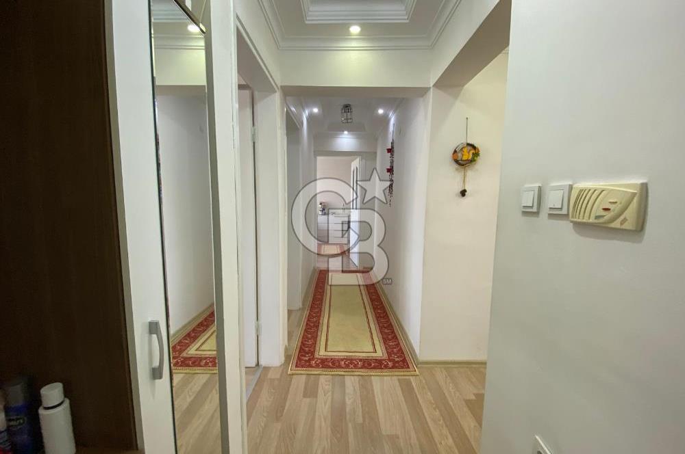 ŞİRİNYER İZBAN YAKINI 3+1 SATILIK GENİŞ VE FERAH DAİRE