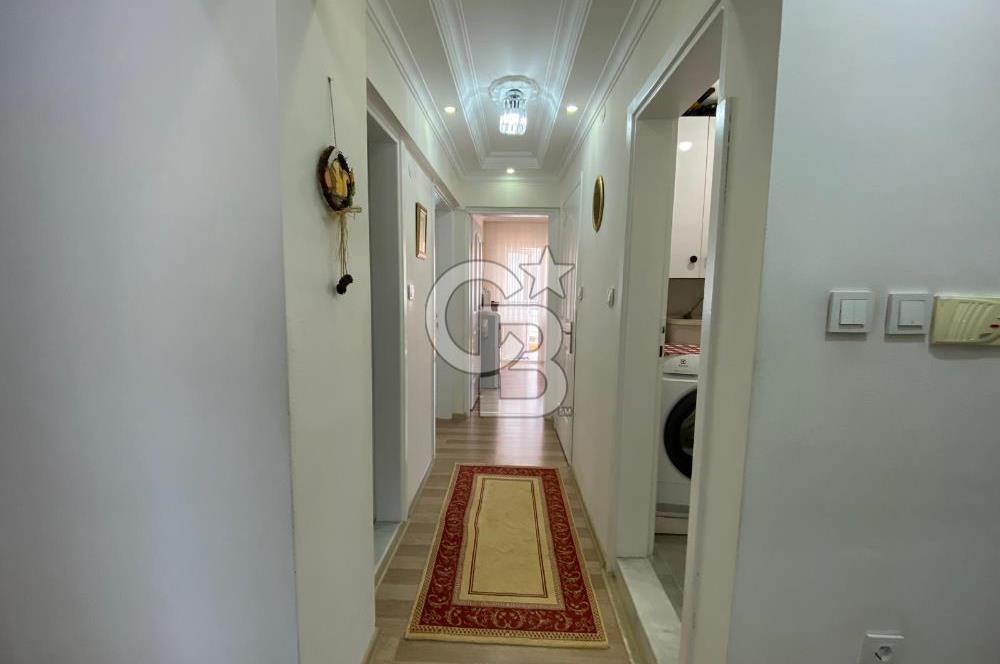 ŞİRİNYER İZBAN YAKINI 3+1 SATILIK GENİŞ VE FERAH DAİRE