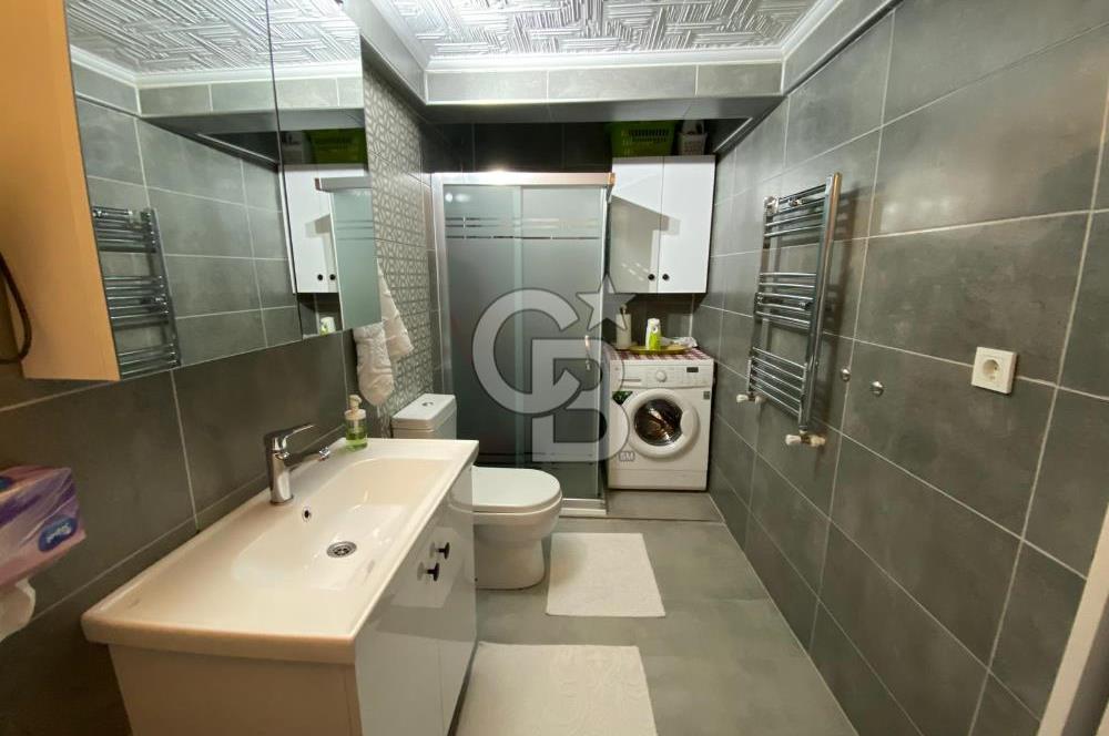ŞİRİNYER İZBAN YAKINI 3+1 SATILIK GENİŞ VE FERAH DAİRE