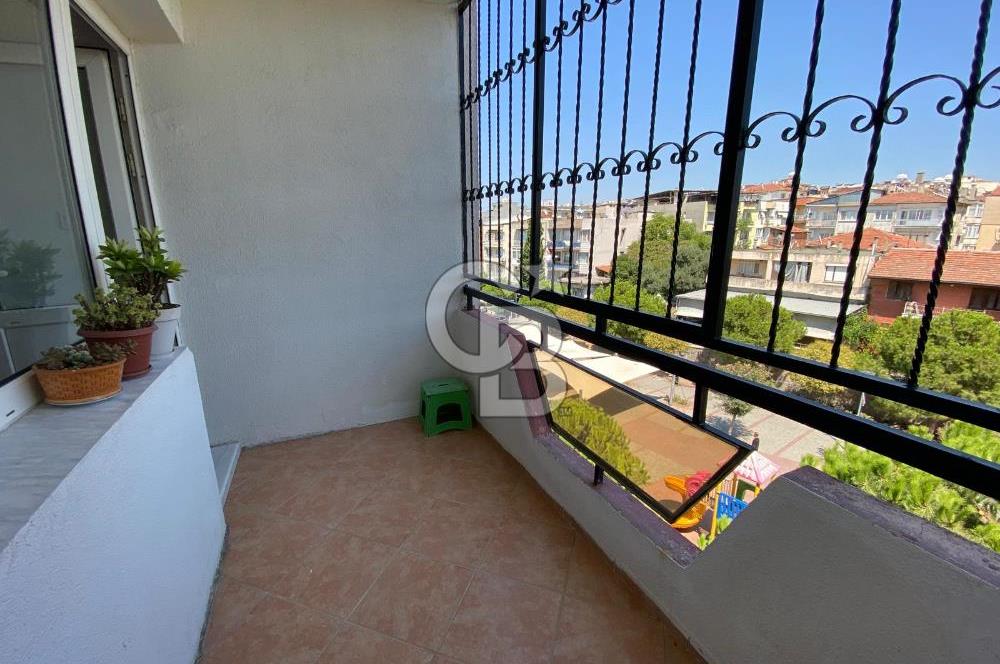 ŞİRİNYER İZBAN YAKINI 3+1 SATILIK GENİŞ VE FERAH DAİRE