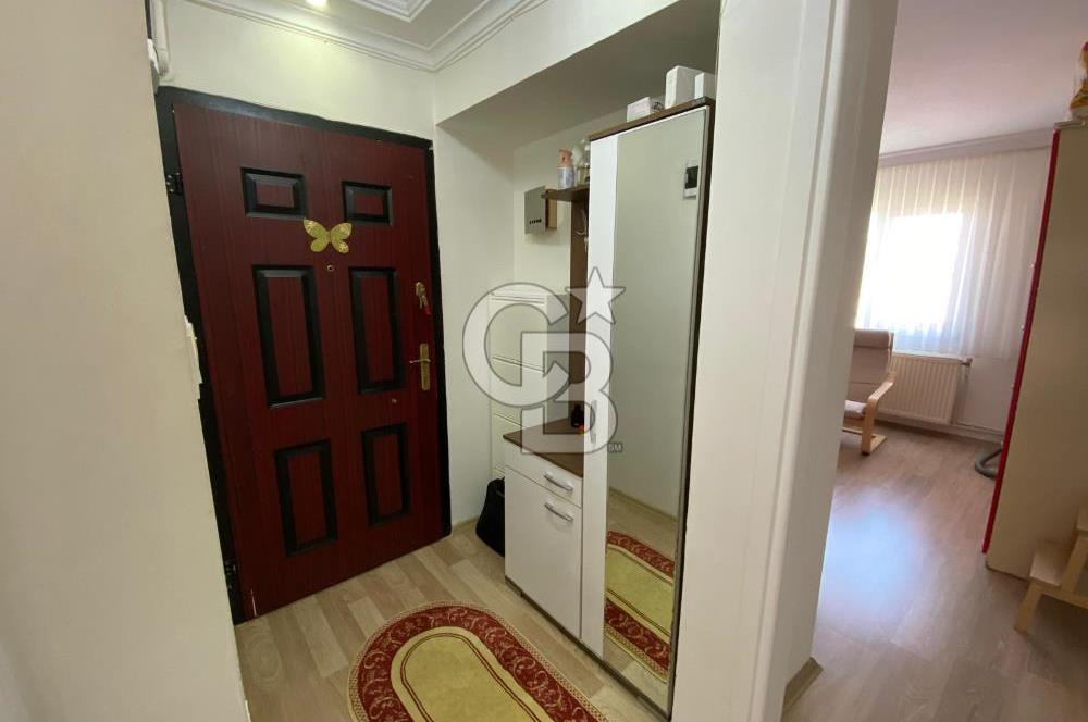 ŞİRİNYER İZBAN YAKINI 3+1 SATILIK GENİŞ VE FERAH DAİRE