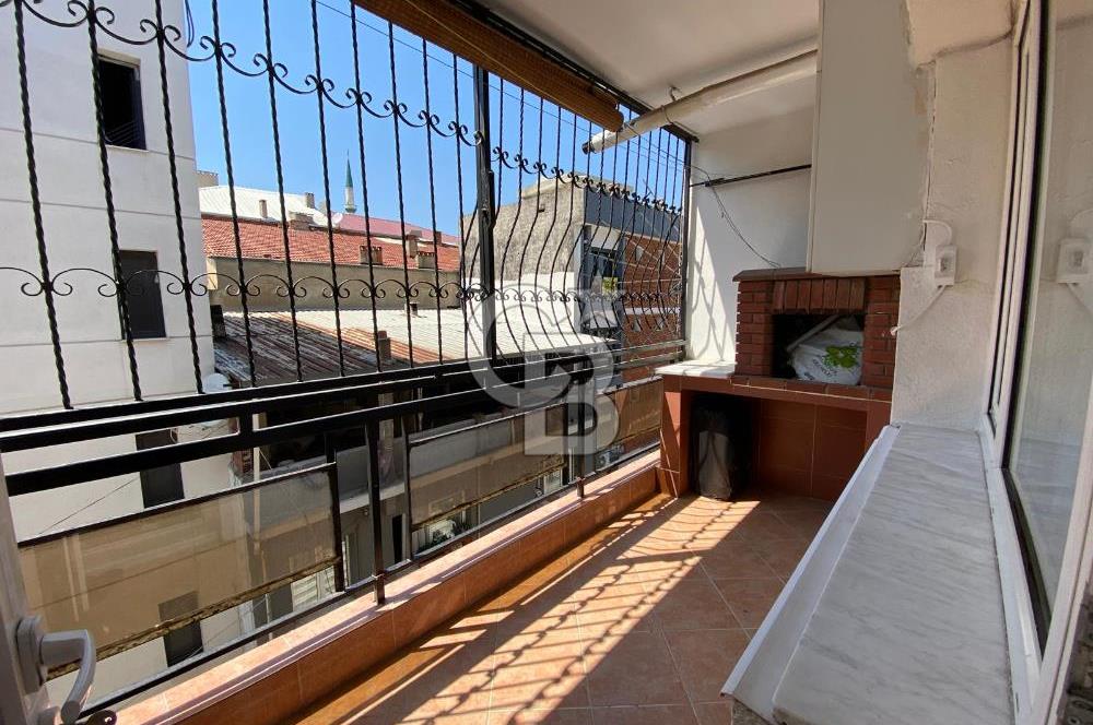ŞİRİNYER İZBAN YAKINI 3+1 SATILIK GENİŞ VE FERAH DAİRE