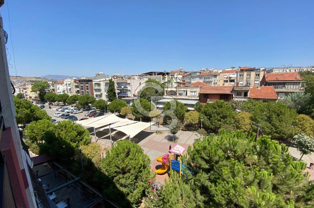 ŞİRİNYER İZBAN YAKINI 3+1 SATILIK GENİŞ VE FERAH DAİRE