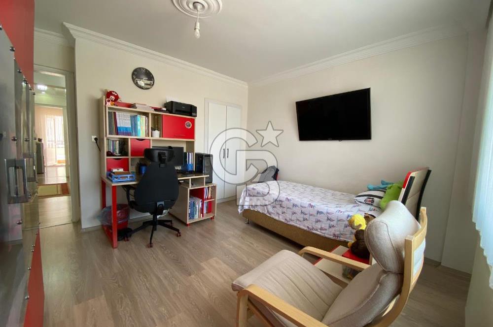 ŞİRİNYER İZBAN YAKINI 3+1 SATILIK GENİŞ VE FERAH DAİRE