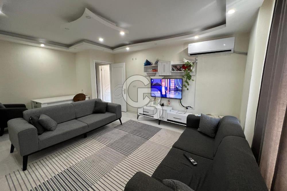 Foça Hacıveli Mah. Ana Cadde Üzeri 2+1 Kapalı Mutfak Daire