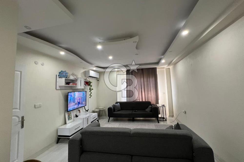 Foça Hacıveli Mah. Ana Cadde Üzeri 2+1 Kapalı Mutfak Daire