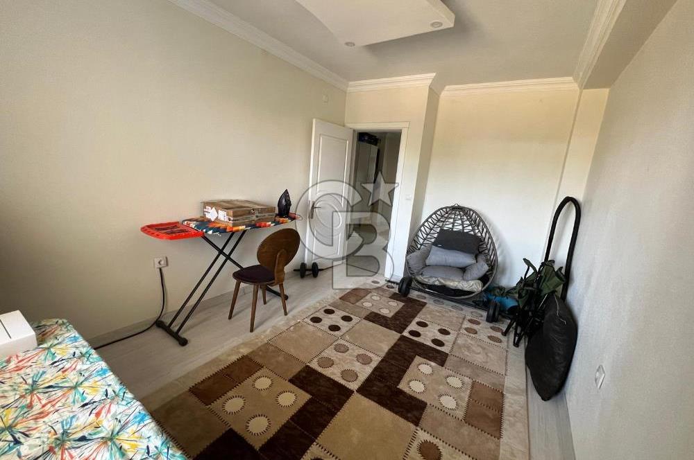 Foça Hacıveli Mah. Ana Cadde Üzeri 2+1 Kapalı Mutfak Daire