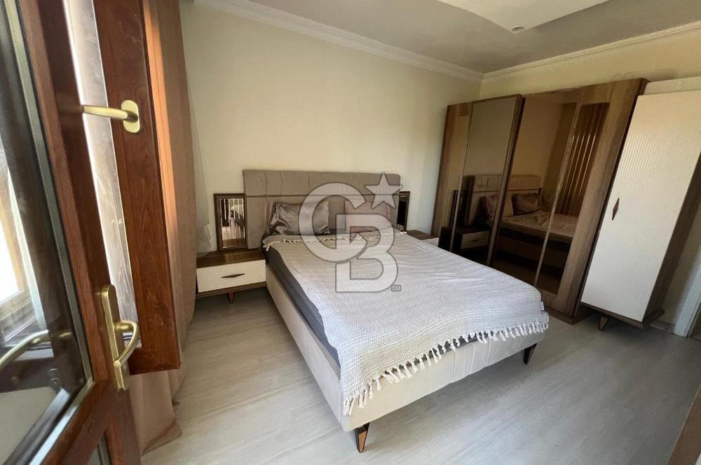 Foça Hacıveli Mah. Ana Cadde Üzeri 2+1 Kapalı Mutfak Daire