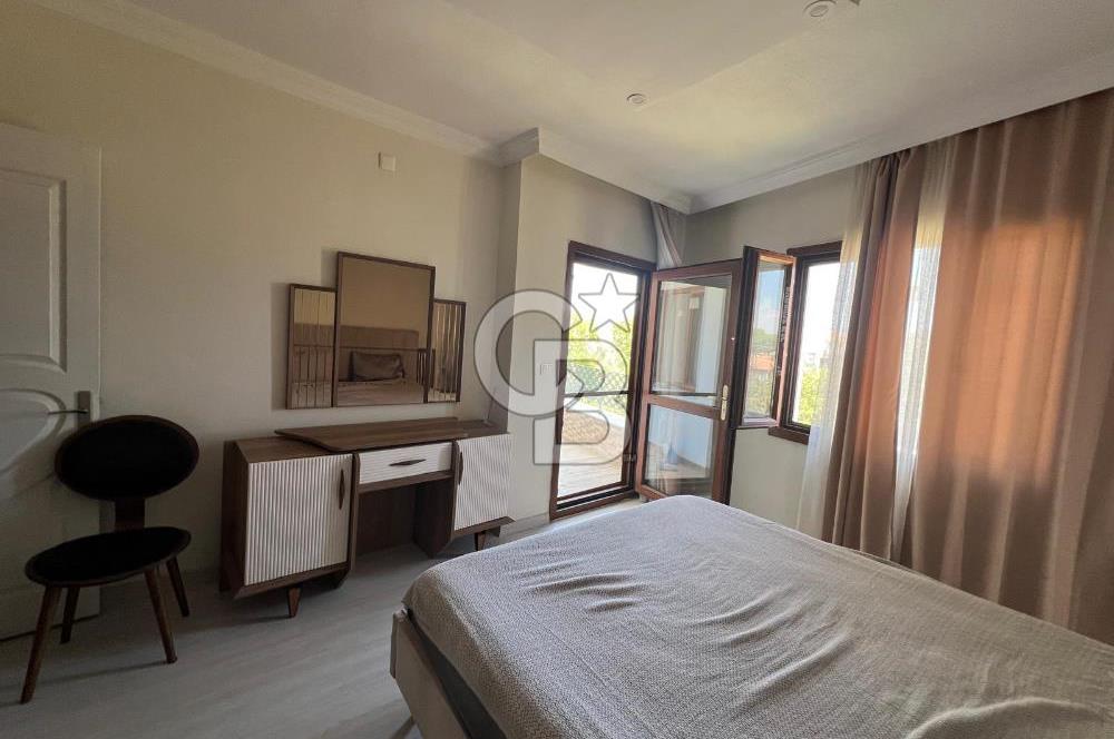 Foça Hacıveli Mah. Ana Cadde Üzeri 2+1 Kapalı Mutfak Daire