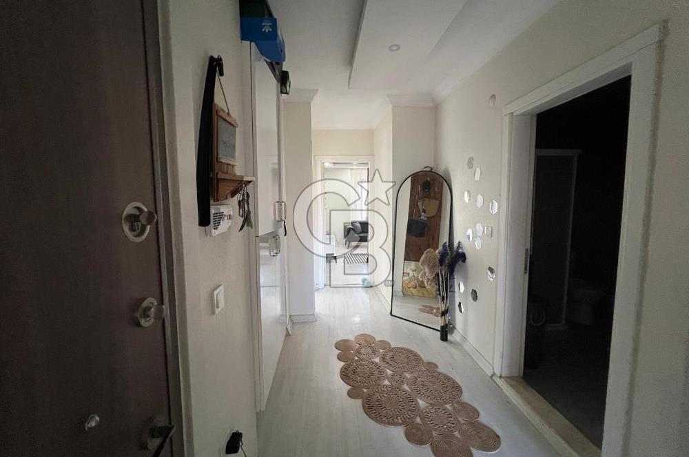 Foça Hacıveli Mah. Ana Cadde Üzeri 2+1 Kapalı Mutfak Daire