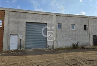 BURSA ORHANGAZİ MURADİYE KİRALIK DEPO 250M2