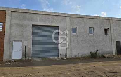 BURSA ORHANGAZİ MURADİYE KİRALIK DEPO 250M2