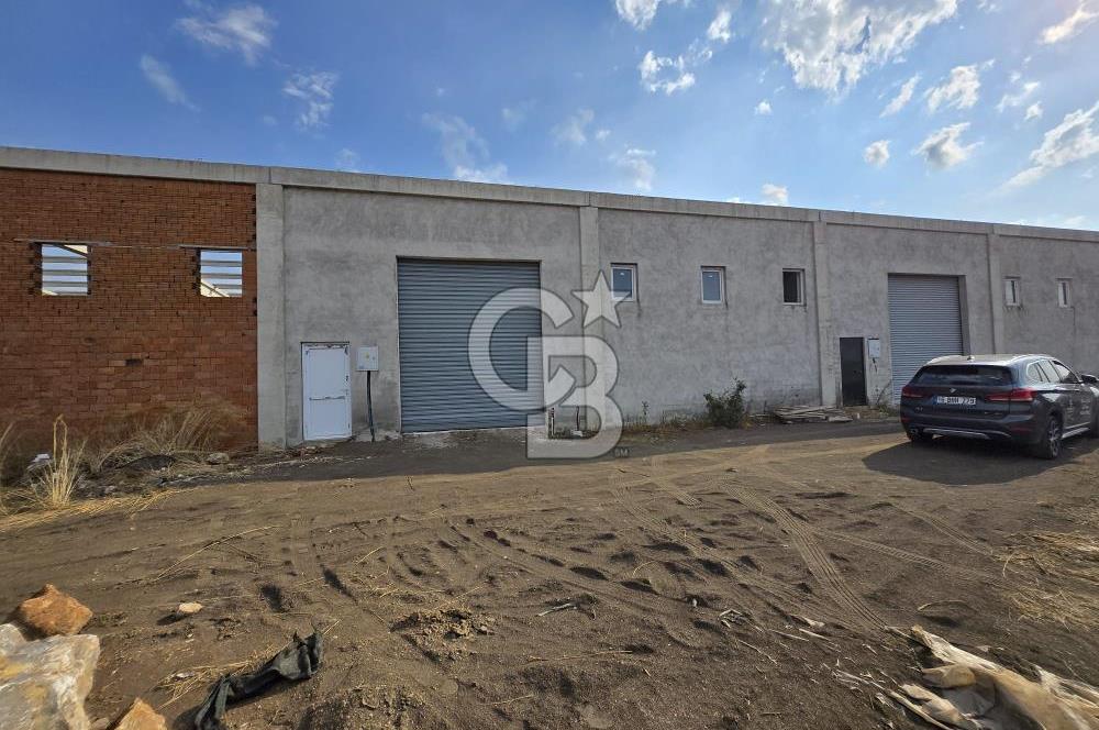 BURSA ORHANGAZİ MURADİYE KİRALIK DEPO 250M2