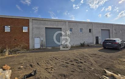 BURSA ORHANGAZİ MURADİYE KİRALIK DEPO 250M2