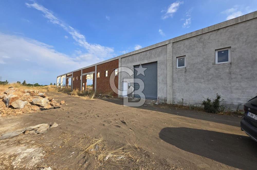 BURSA ORHANGAZİ MURADİYE KİRALIK DEPO 250M2