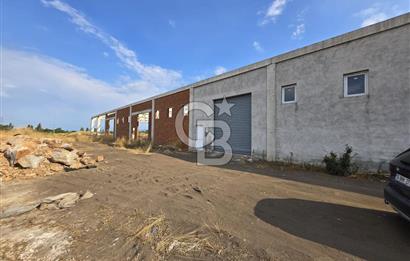 BURSA ORHANGAZİ MURADİYE KİRALIK DEPO 250M2
