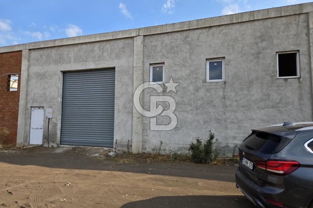 BURSA ORHANGAZİ MURADİYE KİRALIK DEPO 250M2