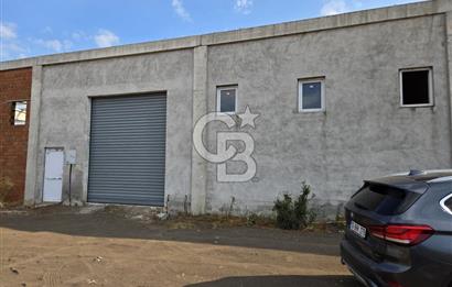 BURSA ORHANGAZİ MURADİYE KİRALIK DEPO 250M2