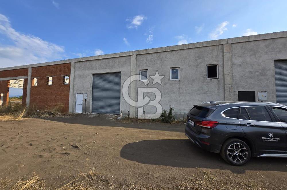 BURSA ORHANGAZİ MURADİYE KİRALIK DEPO 250M2