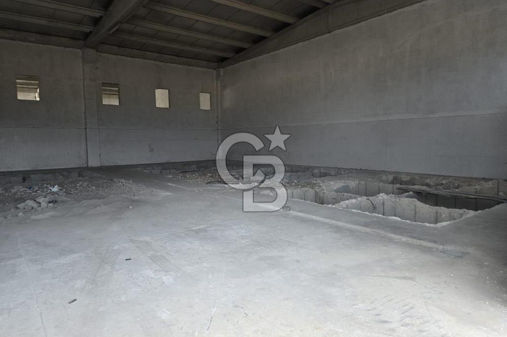 BURSA ORHANGAZİ MURADİYE KİRALIK DEPO 250M2