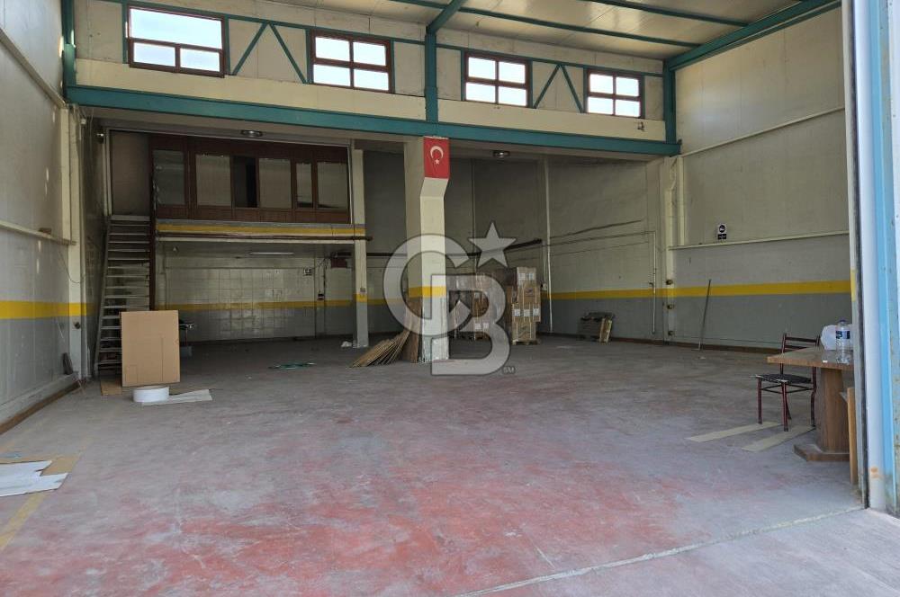 BURSA ORHANGAZİ K. SANAYİ KİRALIK ATÖLYE DÜKKAN!. 250M2