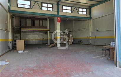 BURSA ORHANGAZİ K. SANAYİ KİRALIK ATÖLYE DÜKKAN!. 250M2