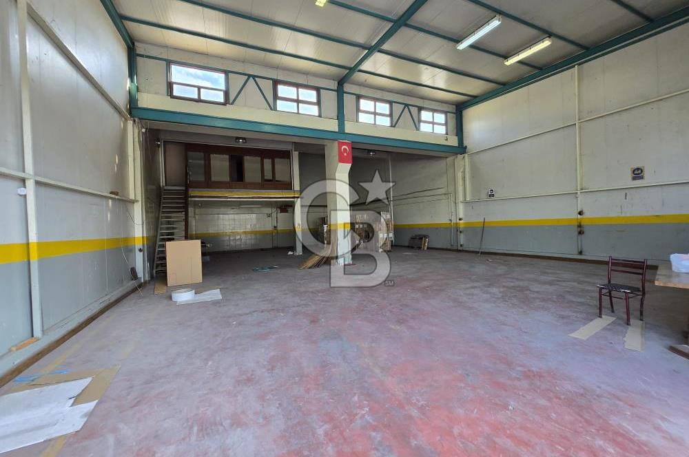 BURSA ORHANGAZİ K. SANAYİ KİRALIK ATÖLYE DÜKKAN!. 250M2