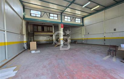 BURSA ORHANGAZİ K. SANAYİ KİRALIK ATÖLYE DÜKKAN!. 250M2