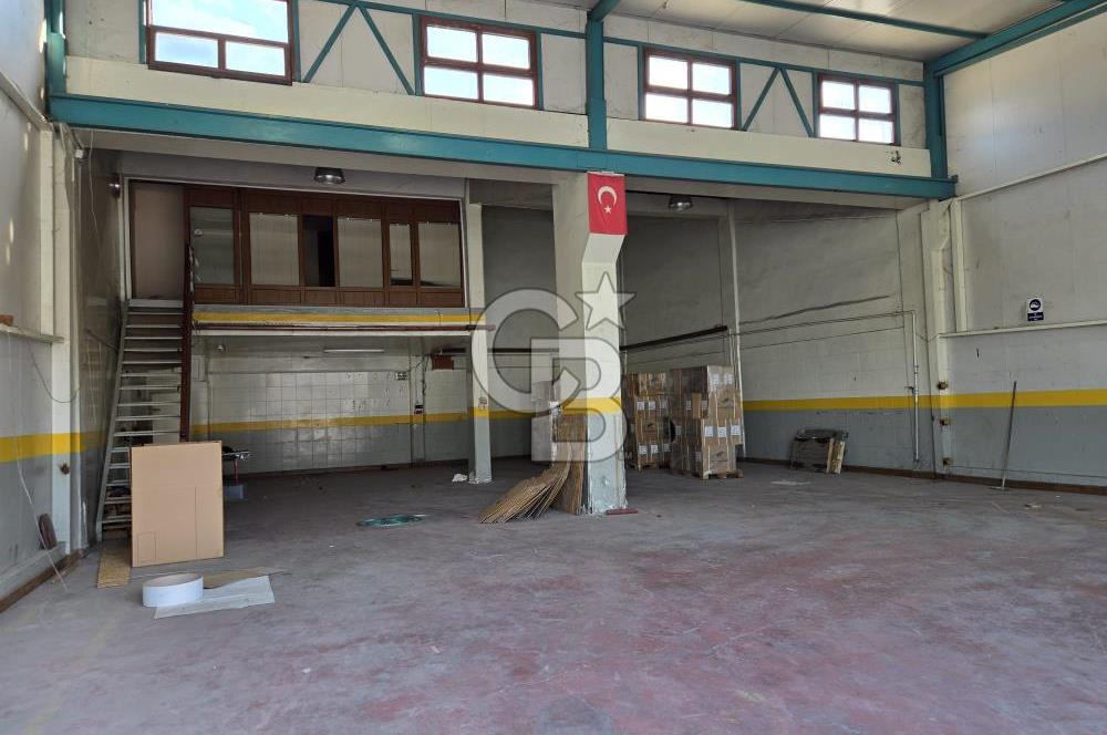 BURSA ORHANGAZİ K. SANAYİ KİRALIK ATÖLYE DÜKKAN!. 250M2