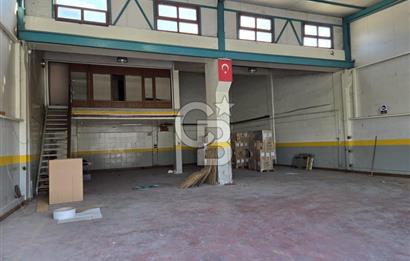 BURSA ORHANGAZİ K. SANAYİ KİRALIK ATÖLYE DÜKKAN!. 250M2