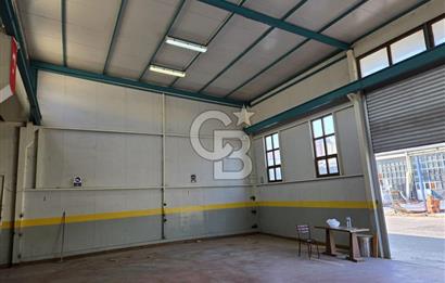 BURSA ORHANGAZİ K. SANAYİ KİRALIK ATÖLYE DÜKKAN!. 250M2