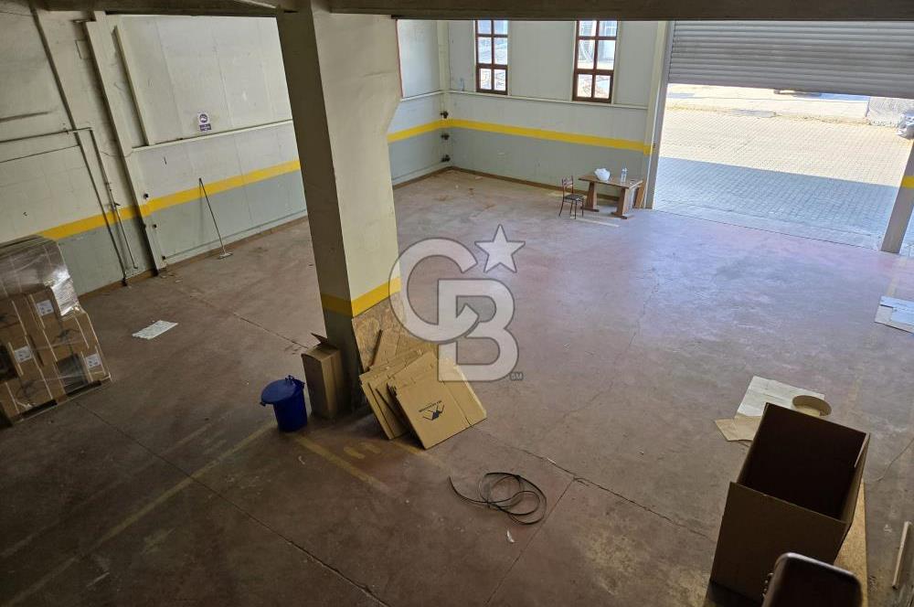 BURSA ORHANGAZİ K. SANAYİ KİRALIK ATÖLYE DÜKKAN!. 250M2
