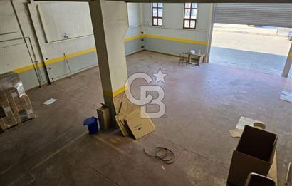 BURSA ORHANGAZİ K. SANAYİ KİRALIK ATÖLYE DÜKKAN!. 250M2