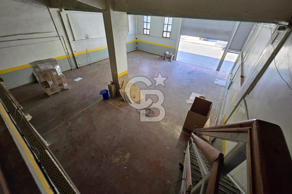 BURSA ORHANGAZİ K. SANAYİ KİRALIK ATÖLYE DÜKKAN!. 250M2