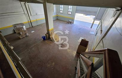 BURSA ORHANGAZİ K. SANAYİ KİRALIK ATÖLYE DÜKKAN!. 250M2