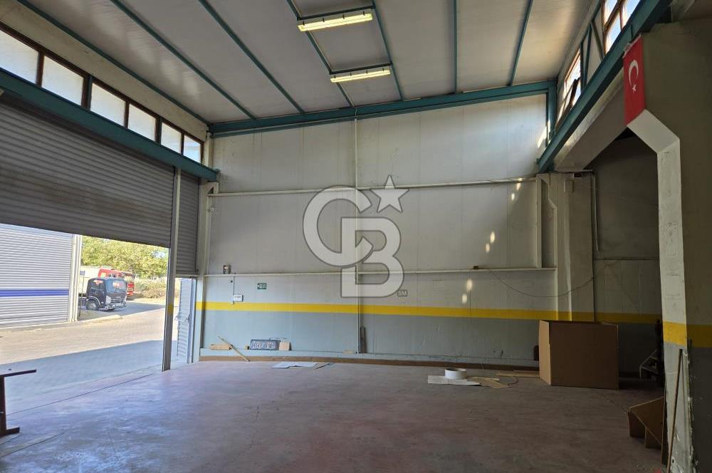 BURSA ORHANGAZİ K. SANAYİ KİRALIK ATÖLYE DÜKKAN!. 250M2