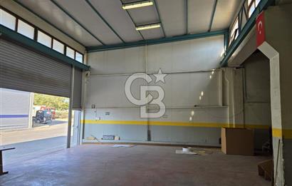 BURSA ORHANGAZİ K. SANAYİ KİRALIK ATÖLYE DÜKKAN!. 250M2