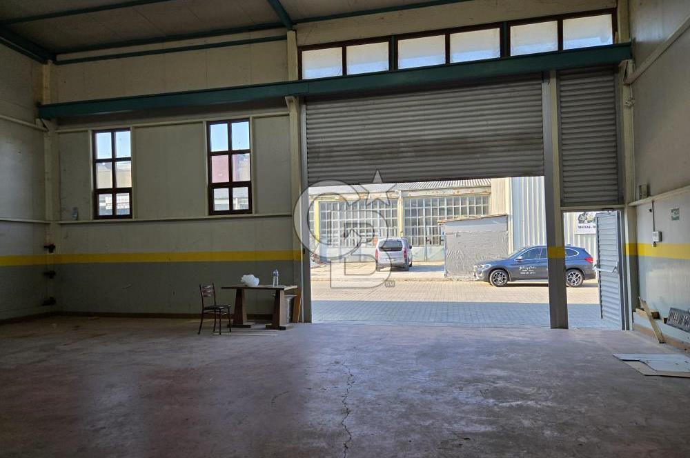 BURSA ORHANGAZİ K. SANAYİ KİRALIK ATÖLYE DÜKKAN!. 250M2