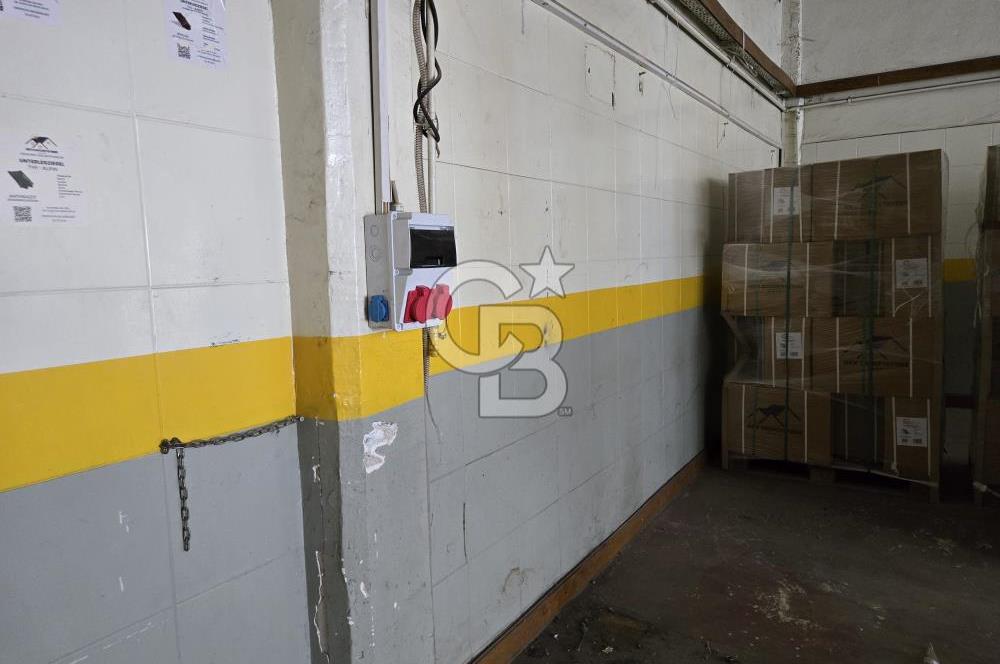 BURSA ORHANGAZİ K. SANAYİ KİRALIK ATÖLYE DÜKKAN!. 250M2