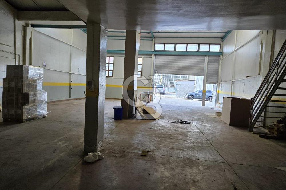 BURSA ORHANGAZİ K. SANAYİ KİRALIK ATÖLYE DÜKKAN!. 250M2